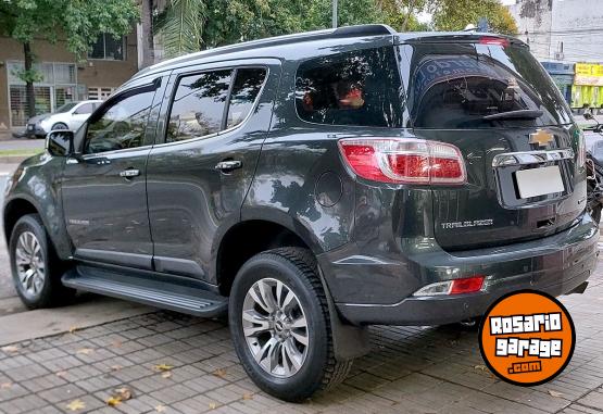 Camionetas - Chevrolet TrailBlazer 2019 Diesel 159000Km - En Venta