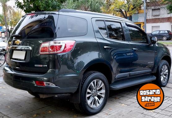 Camionetas - Chevrolet TrailBlazer 2019 Diesel 159000Km - En Venta