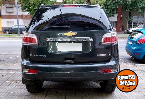 Camionetas - Chevrolet TrailBlazer 2019 Diesel 159000Km - En Venta