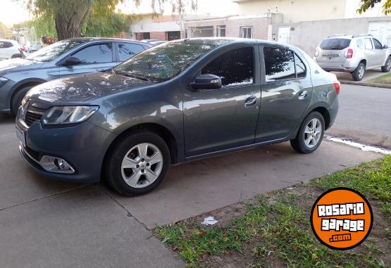 Autos - Renault Nuevo Logan privilegie 2017 GNC 130000Km - En Venta