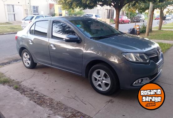 Autos - Renault Nuevo Logan privilegie 2017 GNC 130000Km - En Venta