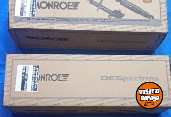 Accesorios para Autos - Amortiguaci�n delantera y trasera gol trend o voyage - En Venta