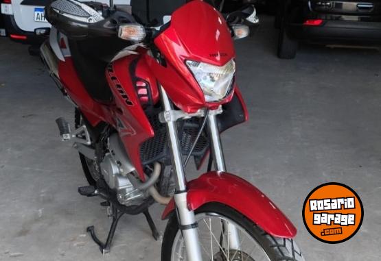 Motos - Honda Nx 2015 Nafta 12000Km - En Venta