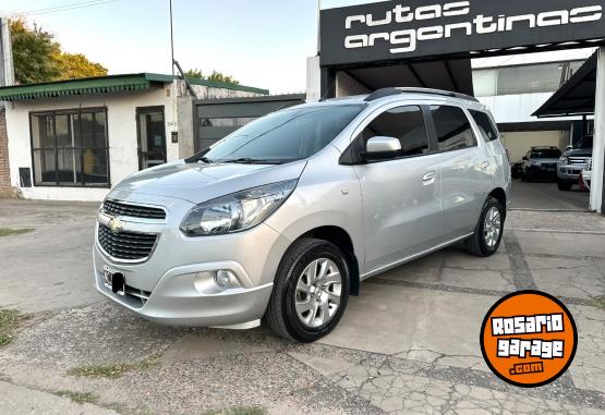 Autos - Chevrolet Spin LTZ 2013 Nafta 125000Km - En Venta