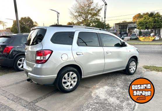 Autos - Chevrolet Spin LTZ 2013 Nafta 125000Km - En Venta