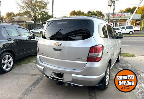 Autos - Chevrolet Spin LTZ 2013 Nafta 125000Km - En Venta