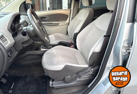 Autos - Chevrolet Spin LTZ 2013 Nafta 125000Km - En Venta