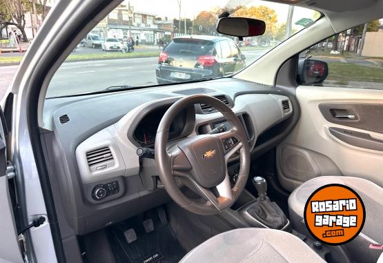 Autos - Chevrolet Spin LTZ 2013 Nafta 125000Km - En Venta