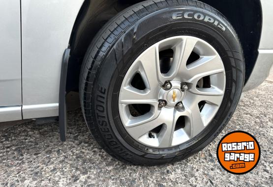 Autos - Chevrolet Spin LTZ 2013 Nafta 125000Km - En Venta
