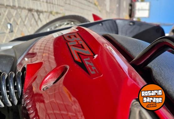 Motos - Honda Biz 2014 Nafta 27015Km - En Venta