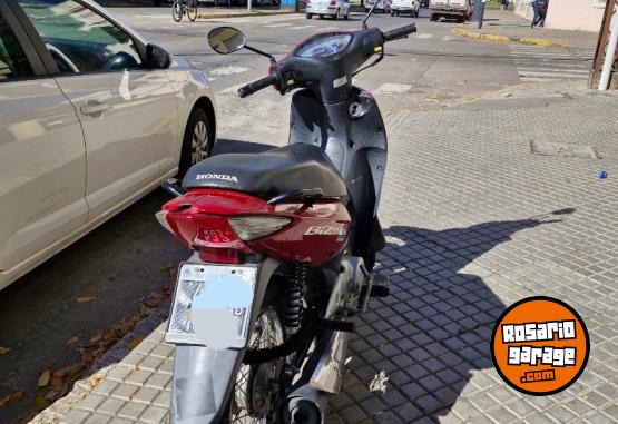 Motos - Honda Biz 2014 Nafta 27015Km - En Venta