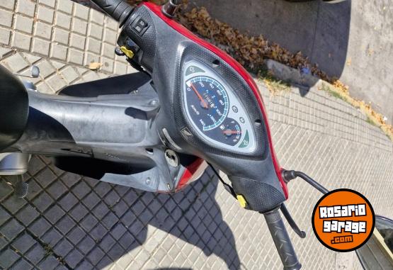 Motos - Honda Biz 2014 Nafta 27015Km - En Venta