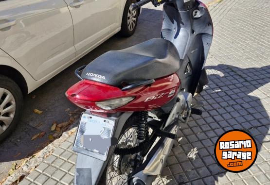 Motos - Honda Biz 2014 Nafta 27015Km - En Venta