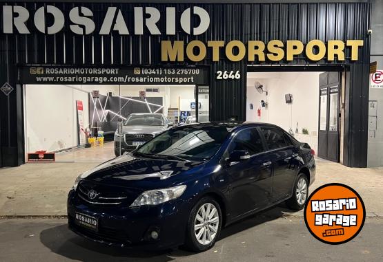 Autos - Toyota Corolla Seg 2011 Nafta 190000Km - En Venta