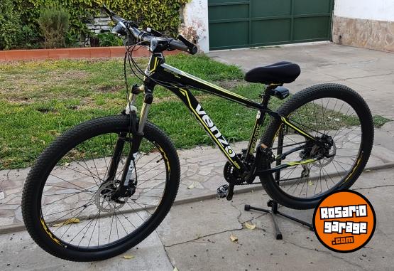 Deportes - Bicicleta VENZO **LIQUIDO** - En Venta