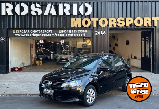 Autos - Volkswagen Gol Trend 2014 Nafta  - En Venta