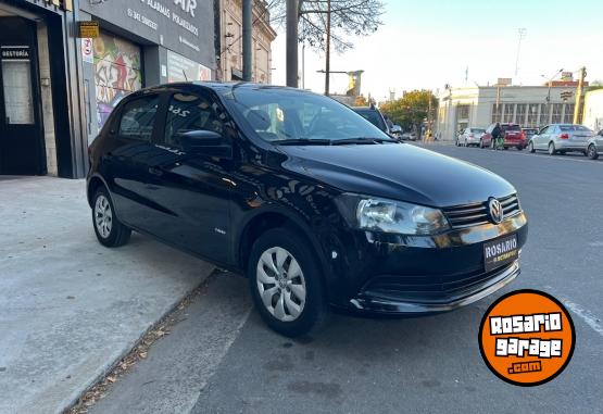 Autos - Volkswagen Gol Trend 2014 Nafta  - En Venta