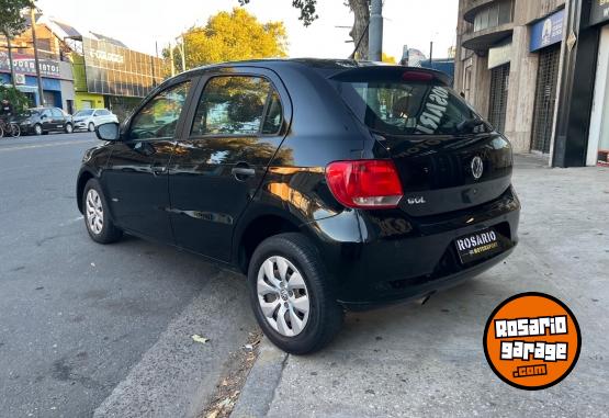 Autos - Volkswagen Gol Trend 2014 Nafta  - En Venta