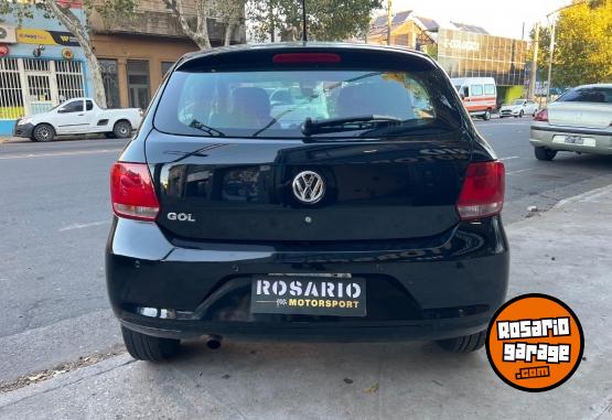 Autos - Volkswagen Gol Trend 2014 Nafta  - En Venta