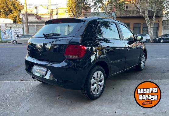 Autos - Volkswagen Gol Trend 2014 Nafta  - En Venta