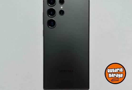 Telefon�a - Vendo s24 ultra de 512 gb en caja con cargador, templado, funda protectora y protector de camaras... consultar - En Venta