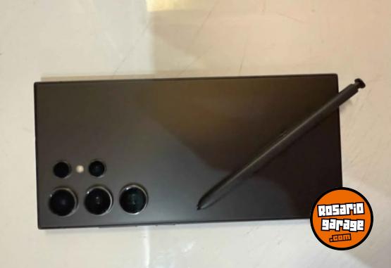 Telefon�a - Vendo s24 ultra de 512 gb en caja con cargador, templado, funda protectora y protector de camaras... consultar - En Venta