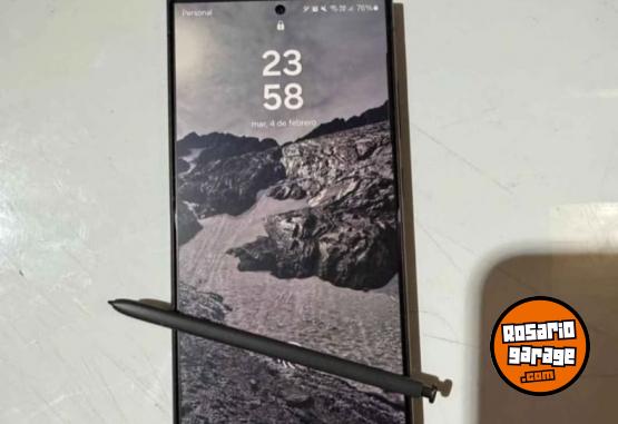Telefon�a - Vendo s24 ultra de 512 gb en caja con cargador, templado, funda protectora y protector de camaras... consultar - En Venta