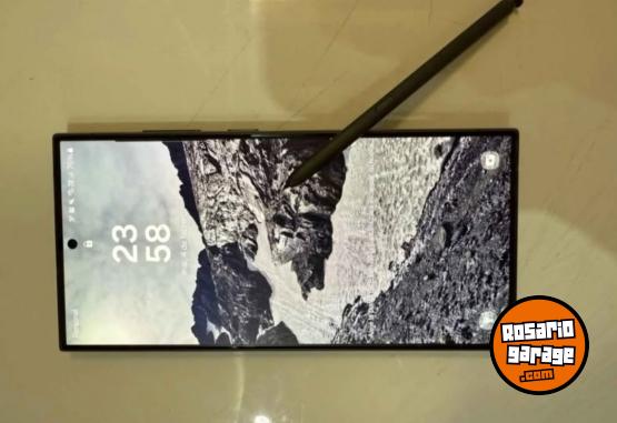 Telefon�a - Vendo s24 ultra de 512 gb en caja con cargador, templado, funda protectora y protector de camaras... consultar - En Venta