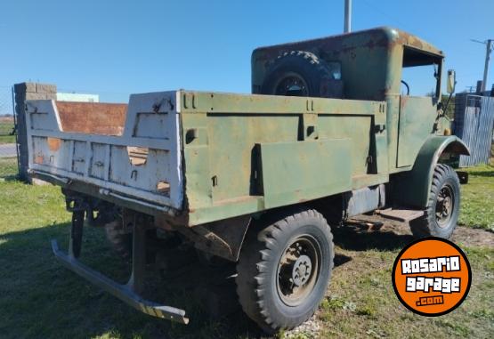 Camiones y Gr�as - Ford Canada guerrero original - En Venta