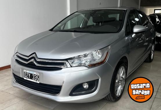 Autos - Citroen C4 Lounge 2.0 Tendance pk 2015 Nafta 65000Km - En Venta