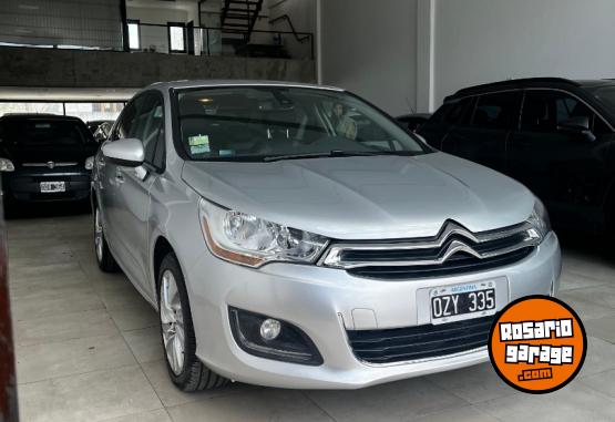 Autos - Citroen C4 Lounge 2.0 Tendance pk 2015 Nafta 65000Km - En Venta