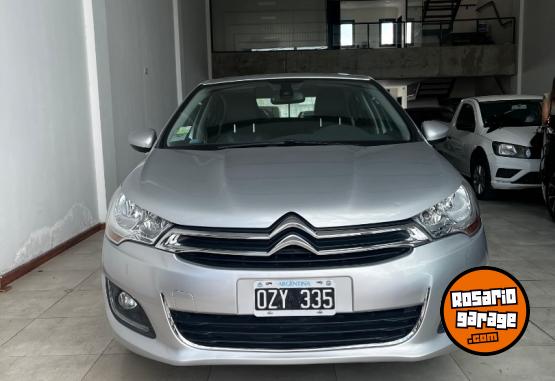 Autos - Citroen C4 Lounge 2.0 Tendance pk 2015 Nafta 65000Km - En Venta