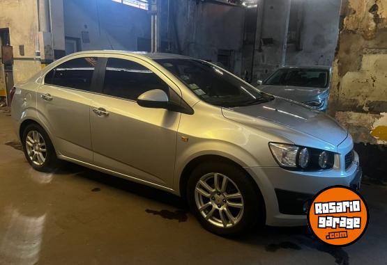 Autos - Chevrolet sonic 2014 GNC 11111Km - En Venta