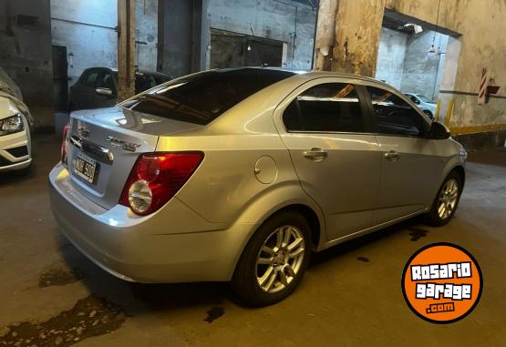 Autos - Chevrolet sonic 2014 GNC 11111Km - En Venta