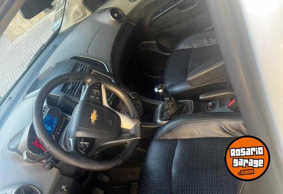 Autos - Chevrolet sonic 2014 GNC 11111Km - En Venta