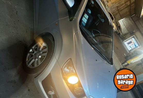 Autos - Chevrolet sonic 2014 GNC 11111Km - En Venta