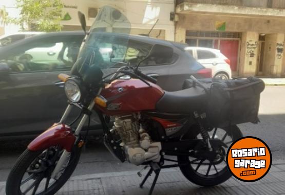 Motos - Motomel S2 2021 Nafta 18000Km - En Venta
