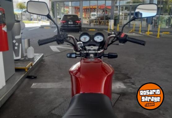 Motos - Motomel S2 2021 Nafta 18000Km - En Venta
