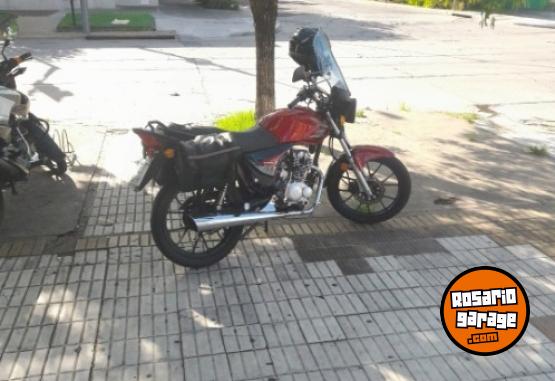 Motos - Motomel S2 2021 Nafta 18000Km - En Venta