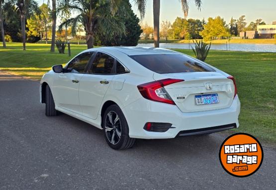Autos - Honda CIVIC EXL CVT 2019 Nafta 145Km - En Venta