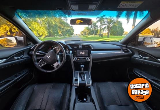 Autos - Honda CIVIC EXL CVT 2019 Nafta 145Km - En Venta