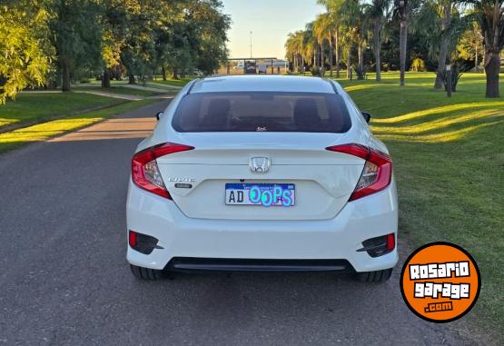 Autos - Honda CIVIC EXL CVT 2019 Nafta 145Km - En Venta