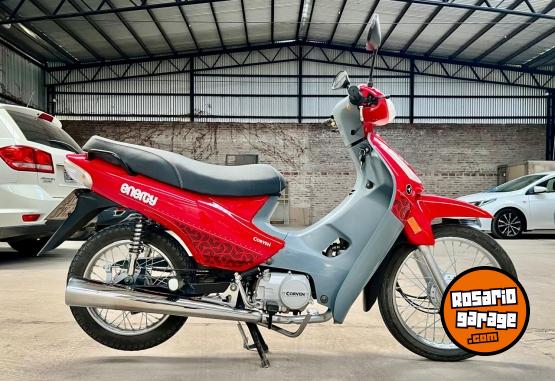 Motos - Corven Energy 2025 Nafta 3300Km - En Venta