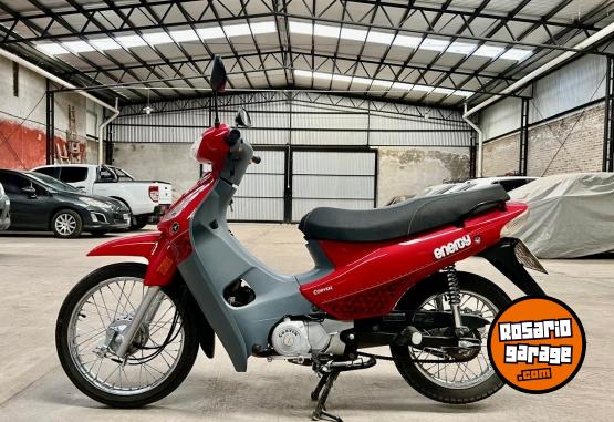 Motos - Corven Energy 2025 Nafta 3300Km - En Venta