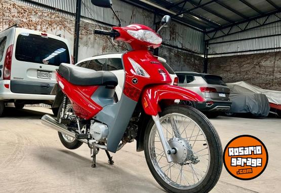 Motos - Corven Energy 2025 Nafta 3300Km - En Venta
