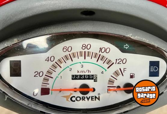 Motos - Corven Energy 2025 Nafta 3300Km - En Venta