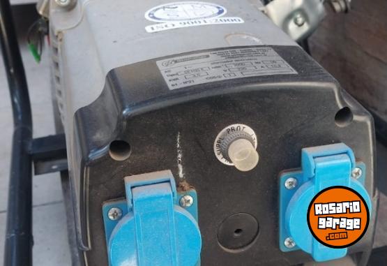 Herramientas - GRUPO ELECTR�GENO 3.5 KVA - En Venta