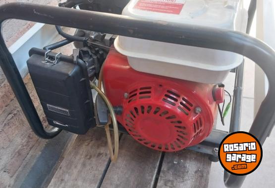 Herramientas - GRUPO ELECTR�GENO 3.5 KVA - En Venta