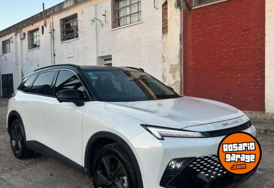 Camionetas - Baic X55 II 2025 Nafta 24000Km - En Venta
