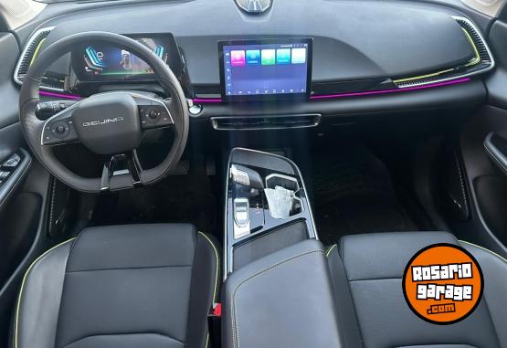 Camionetas - Baic X55 II 2025 Nafta 24000Km - En Venta